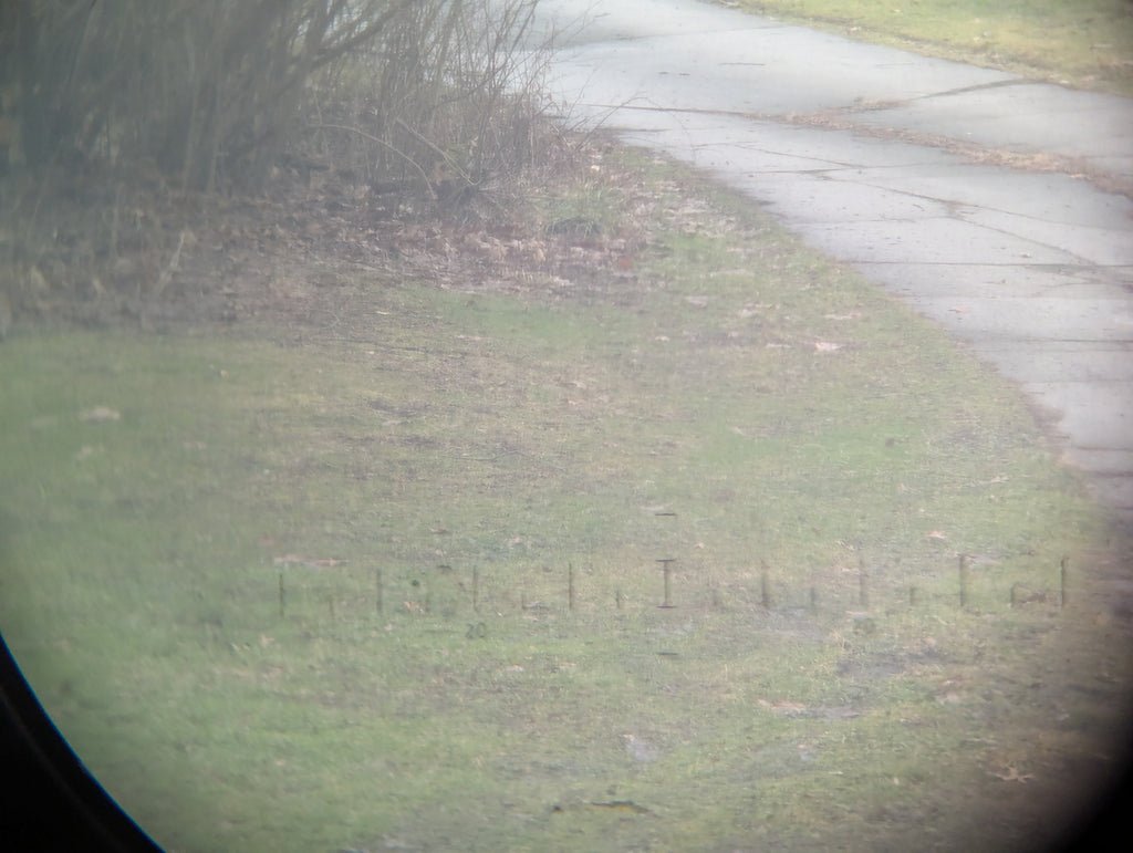 CAG 6X30 Binoculars Nice Swarovski — image 10