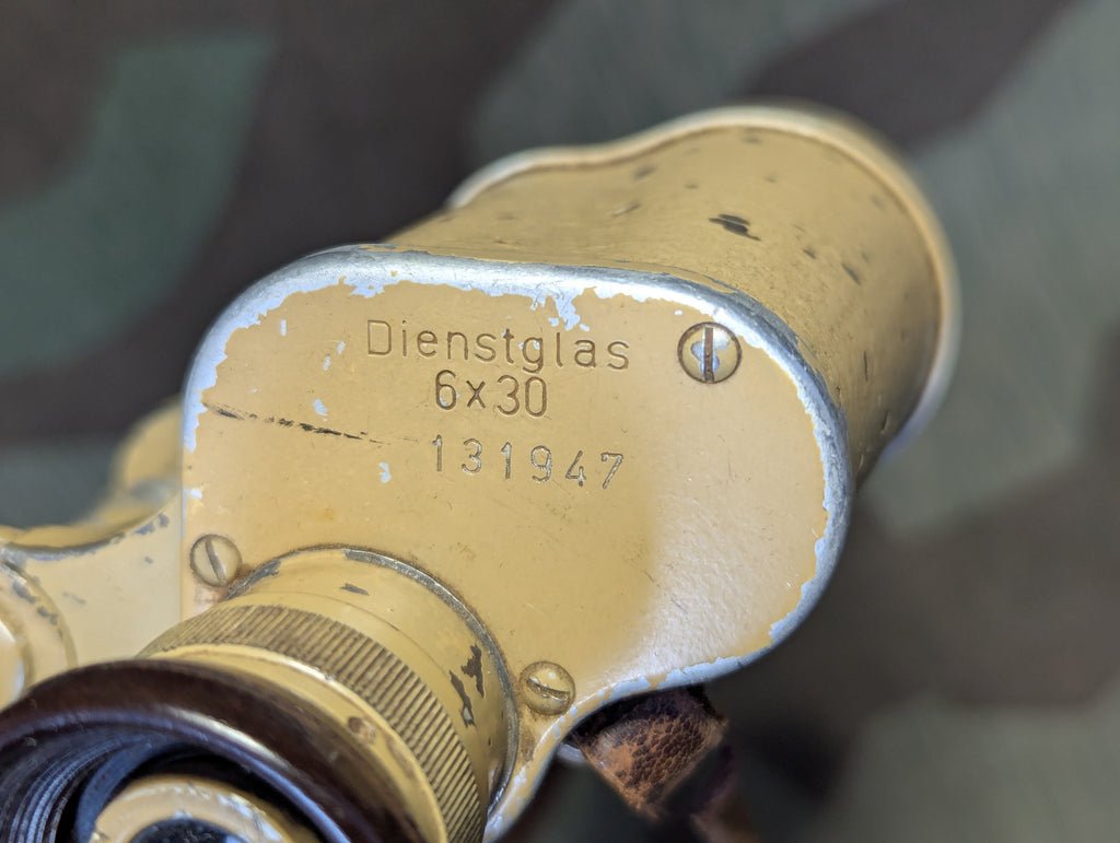 CAG 6X30 Binoculars Nice Swarovski — image 2