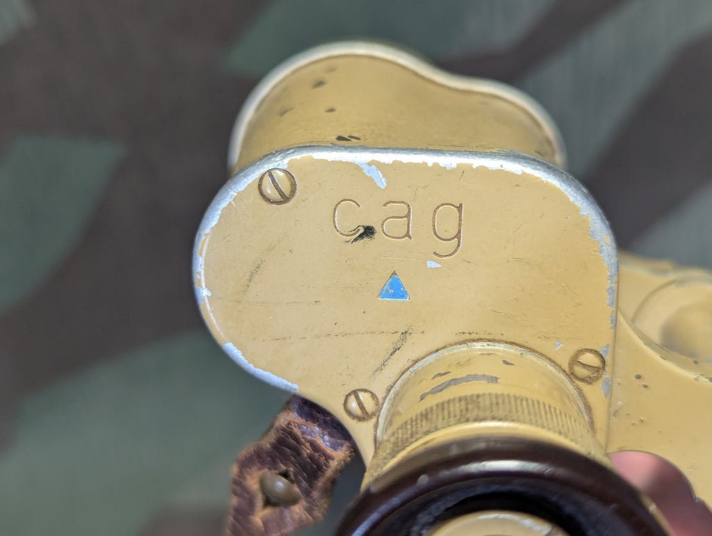 CAG 6X30 Binoculars Nice Swarovski — image 3