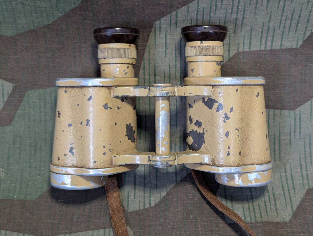 CAG 6X30 Binoculars Nice Swarovski — image 4