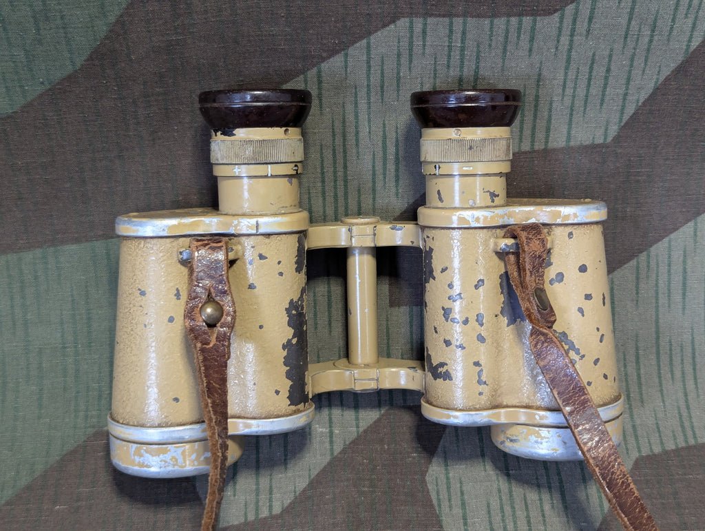 CAG 6X30 Binoculars Nice Swarovski — image 5