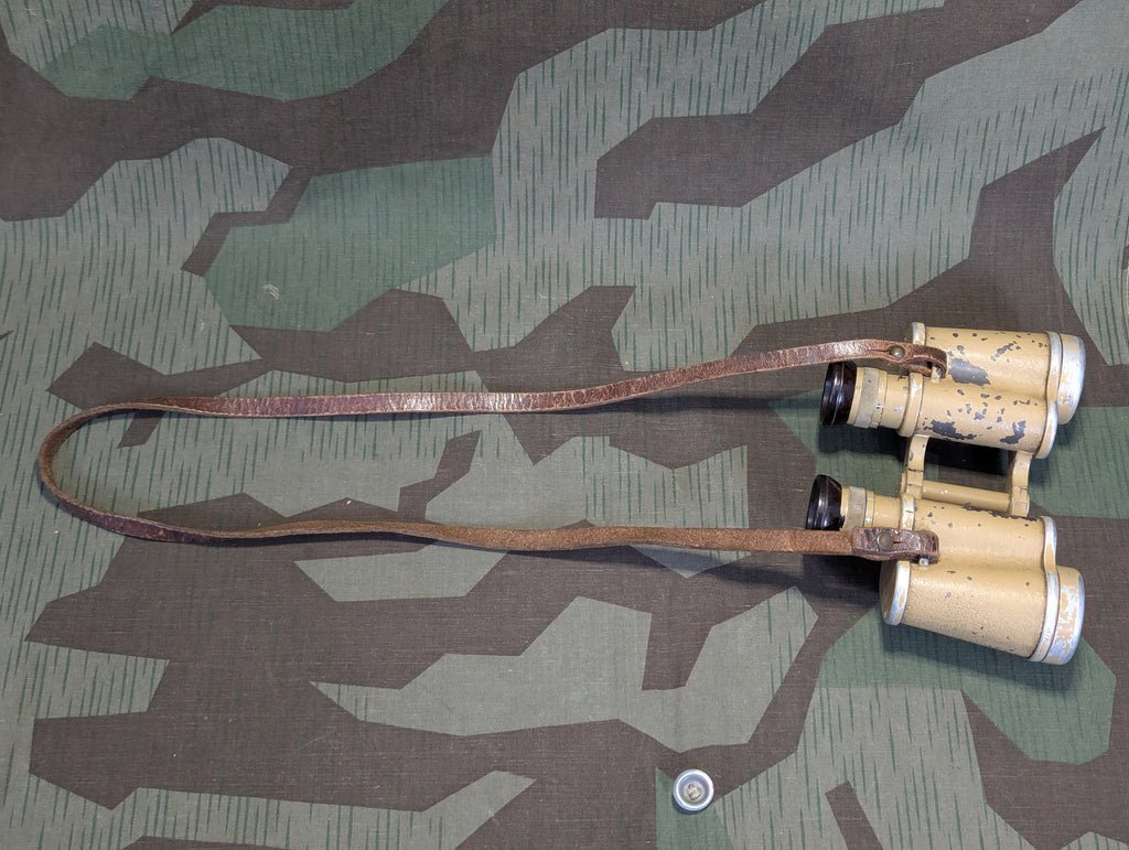 CAG 6X30 Binoculars Nice Swarovski — image 7