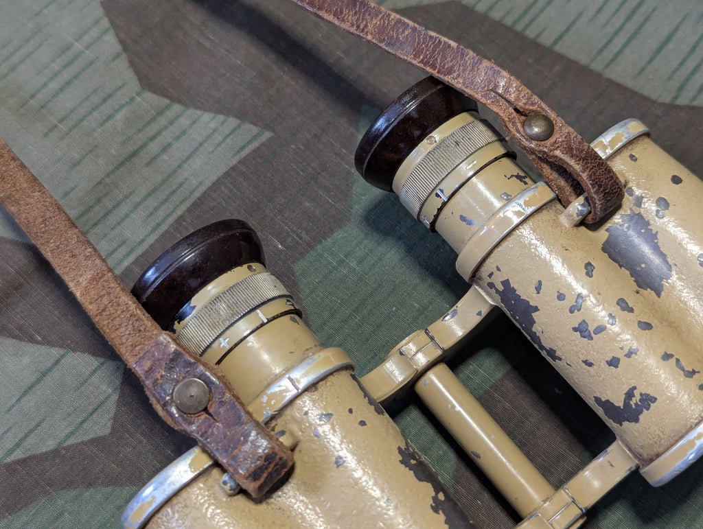 CAG 6X30 Binoculars Nice Swarovski — image 8