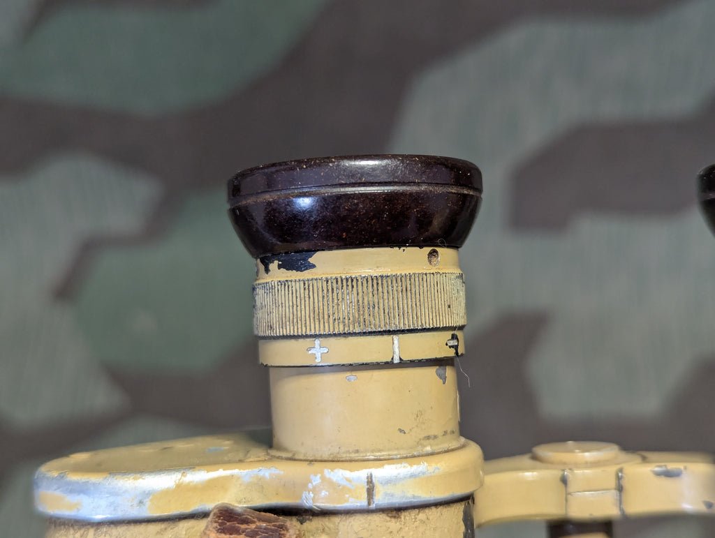 CAG 6X30 Binoculars Nice Swarovski — image 9