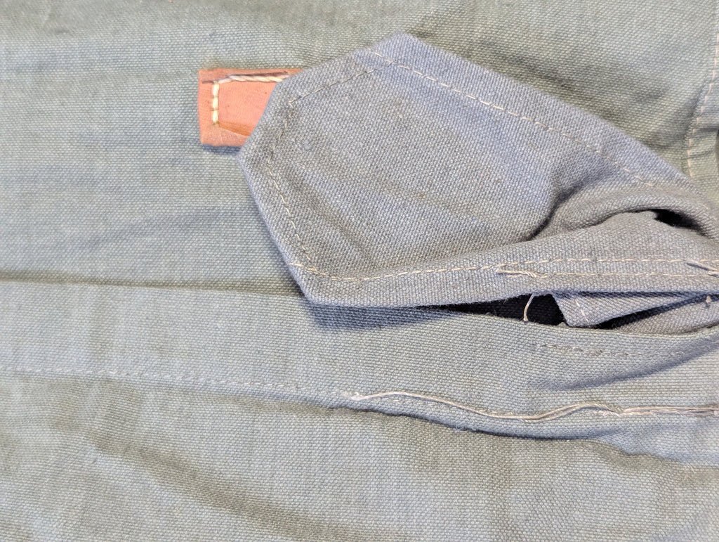 Early M31 Clothing Bag Unissued — image 9