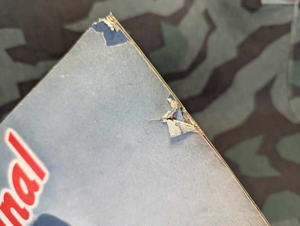 2 March 1942 Signal Magazine in German Nr. 6 Rommel — image 19