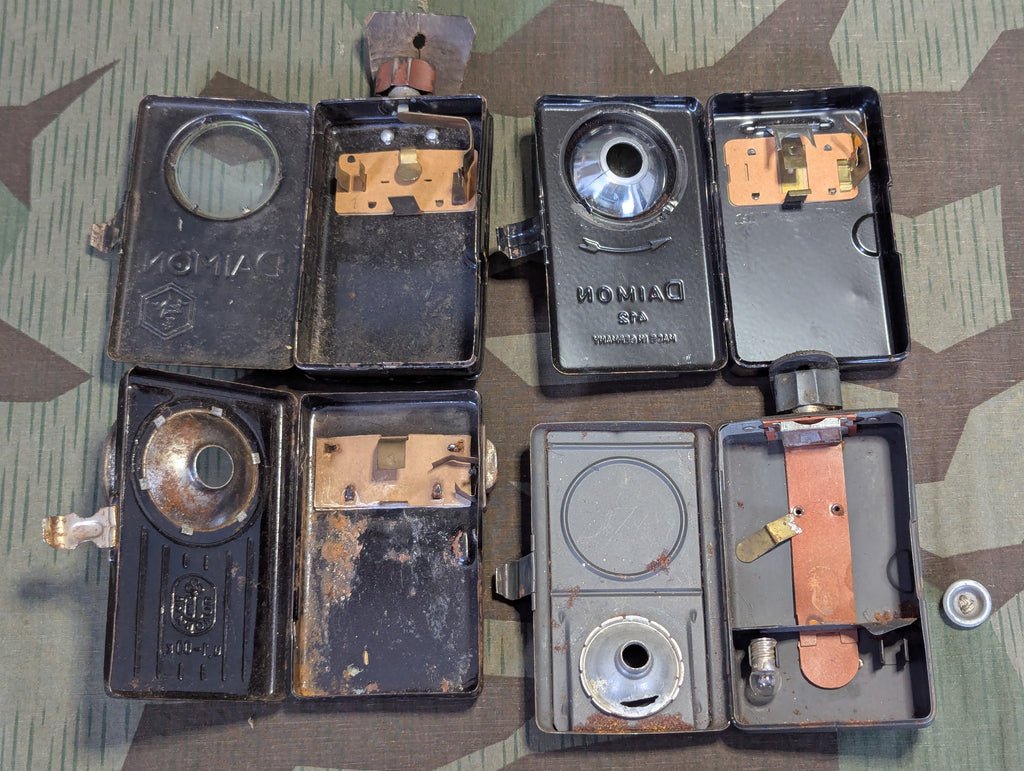 Lot of 4 AS-IS Project Flashlights — image 3