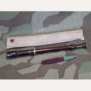 German Bakelite and Wood Recorder Johannes Adler