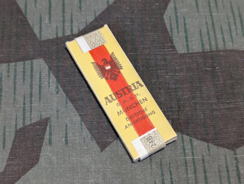 Original Austria Brand Cigarette Rolling Paper Box +1 Rolling Papers — image 11