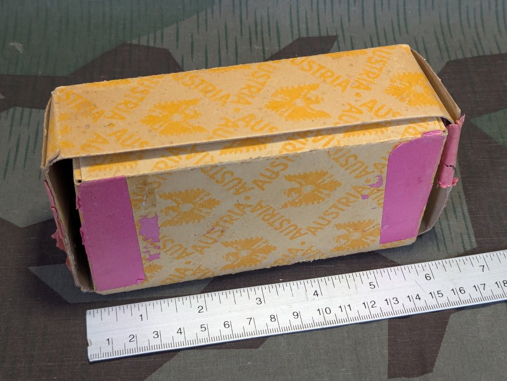 Original Austria Brand Cigarette Rolling Paper Box +1 Rolling Papers — image 5