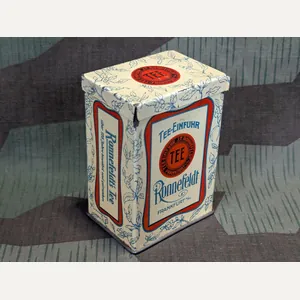 Pre-War Ronnefeldt Tea Tin