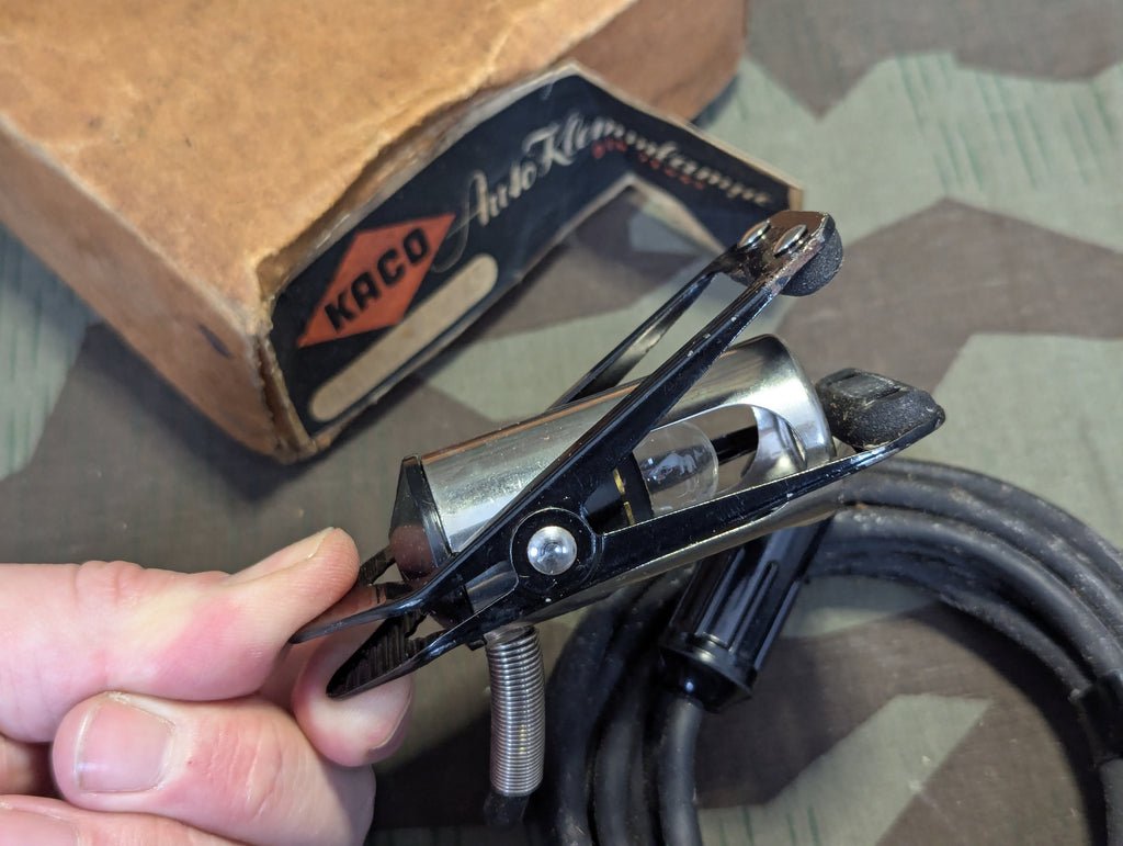 Kaco DRP Automotive Clip On Work Light — image 5