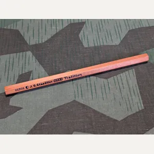 J.S. Staedtler Fat Blue Colored Pencils