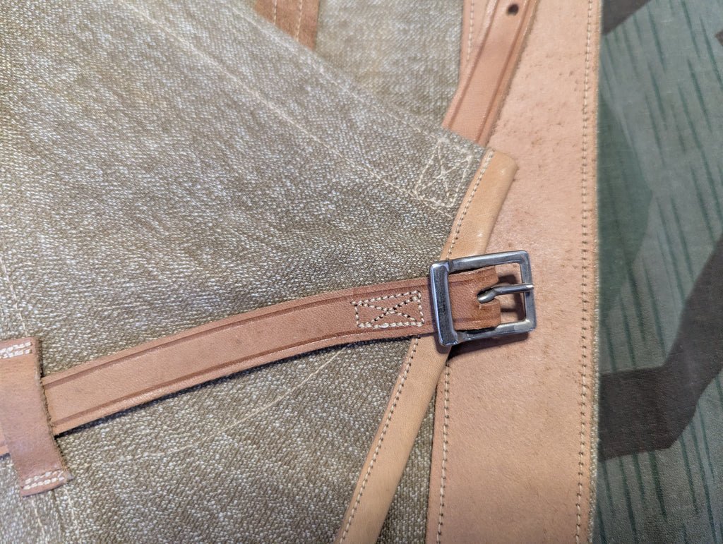 Short Civilian Gamaschen 1920's-30's — image 3