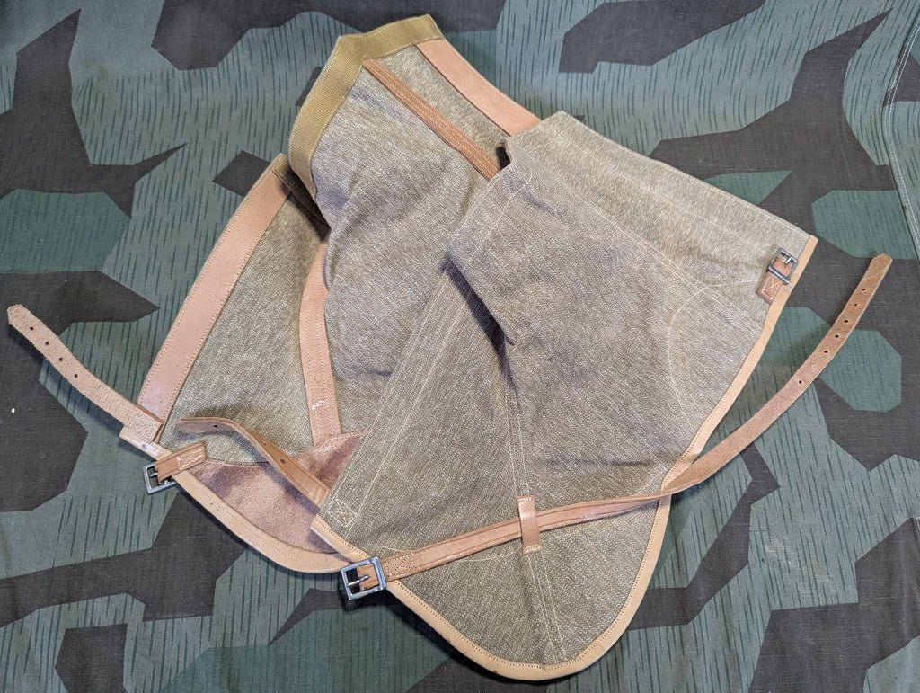 Short Civilian Gamaschen 1920's-30's — image 6