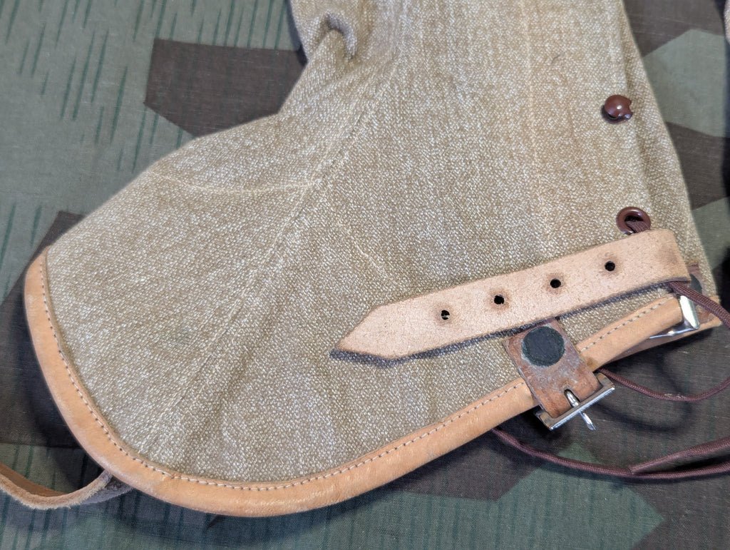 Long Civilian Gamaschen 1920's-30's — image 2