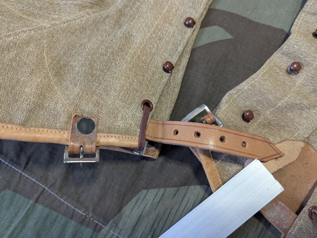 Long Civilian Gamaschen 1920's-30's — image 6