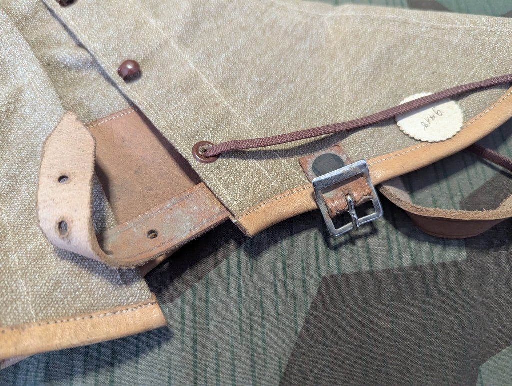 Long Civilian Gamaschen 1920's-30's — image 7