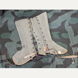 Long Civilian Gamaschen 1920's-30's