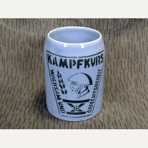 East German Reservists Krug