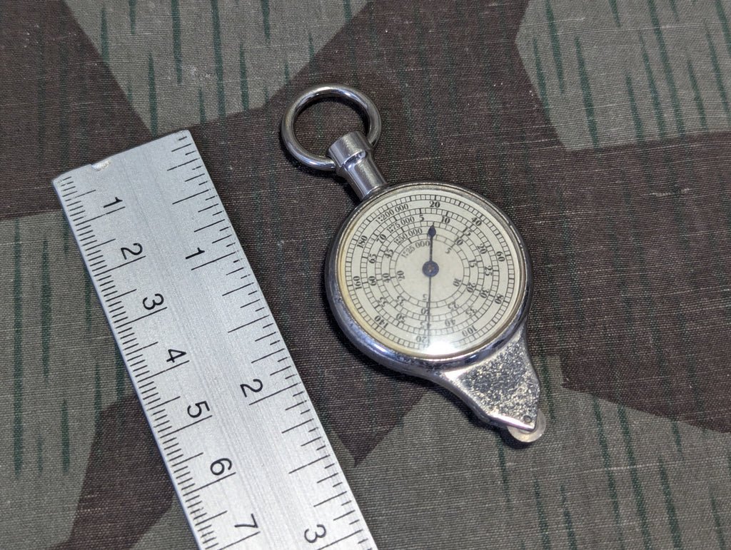 Original Kurvenmesser German Map Reader — image 2