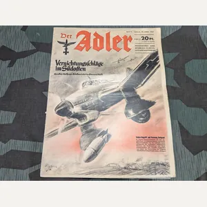Der Adler Magazine 29 April 1941