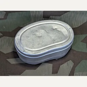 Large Aluminum Bread Tin Deeper Size