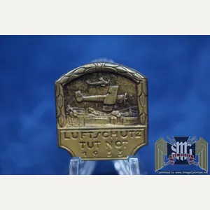 SMGN-0451 Luftschutz tut not 1933 tinnie