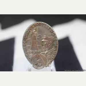 SMGL-2637 Tag der Sa-Guppe nordsee *SOLD