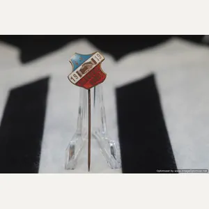 SMGL-2627 1919 G.V. Harmonie Grost Stick pin WW1 peace pin