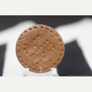 SMGL-2623 WHW Swastika Plastic Tinnie 9th year