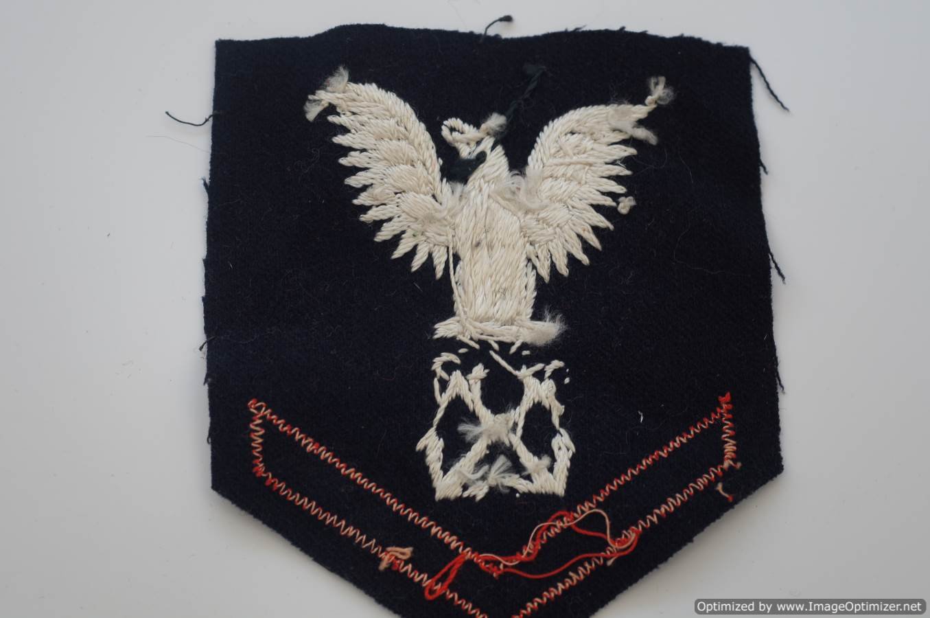 SMGP-742 ww2 Boatswains mate PO 3rd class — image 2