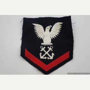 SMGP-742 ww2 Boatswains mate PO 3rd class