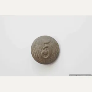 SMGP-734 German Shoulder board button '5'