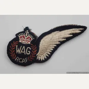 SMGP-726 WAG Canadian Brevet WW2