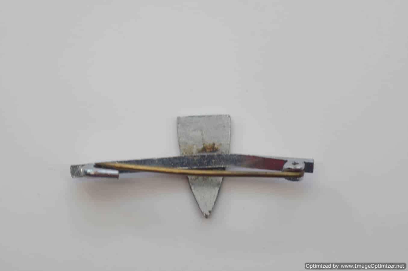 SMGP-702 Sudeten Deutsche Partei Pin (SDP) — image 3