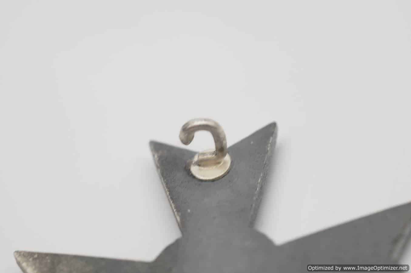 SMGP-683 War Merit Cross First Class — image 2