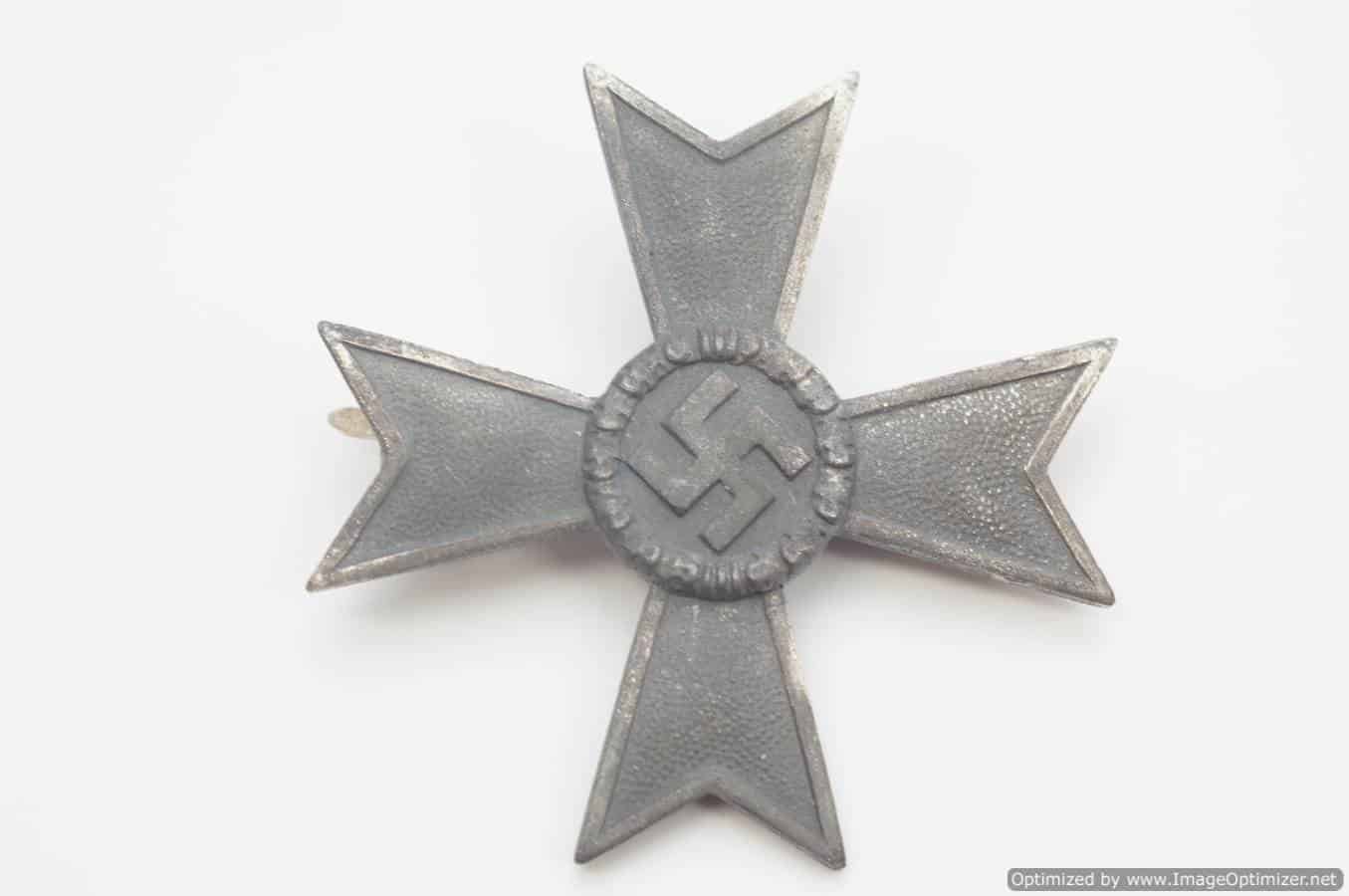 SMGP-683 War Merit Cross First Class — image 3