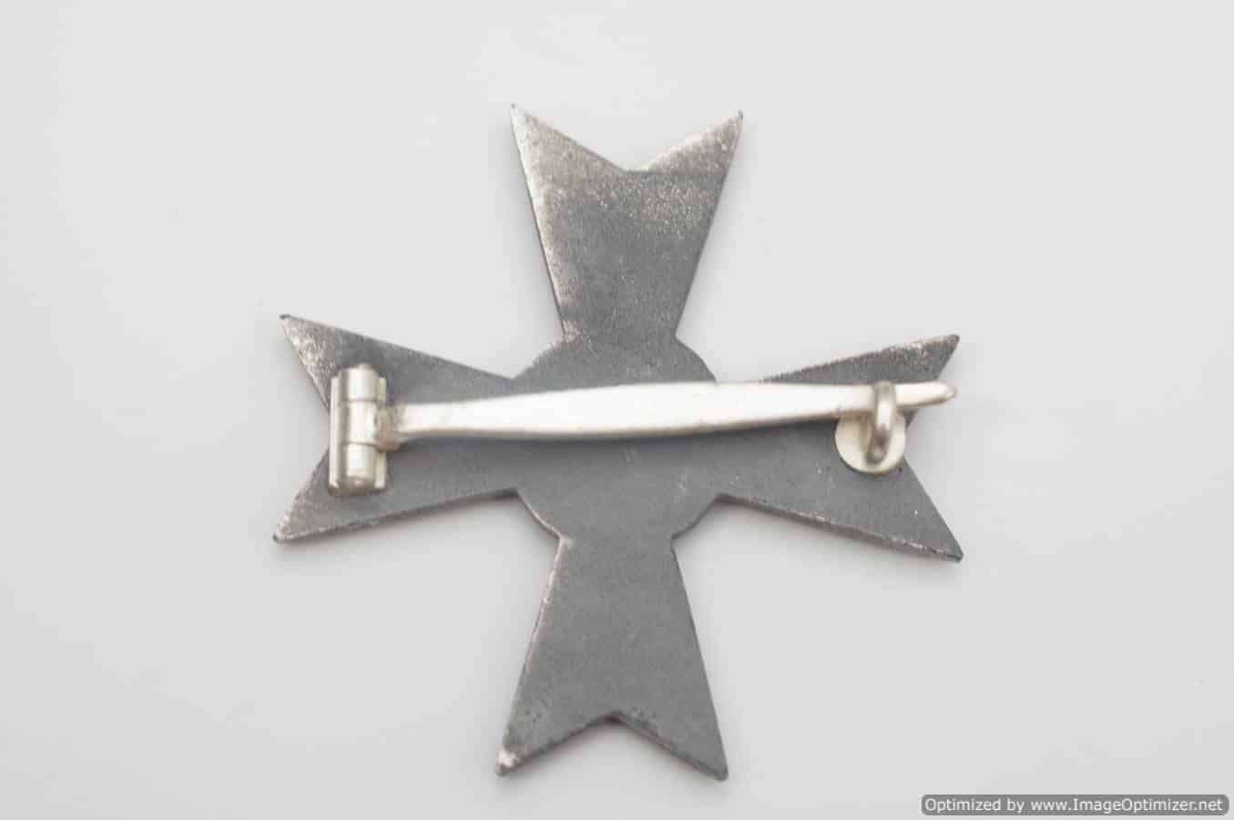 SMGP-683 War Merit Cross First Class — image 4