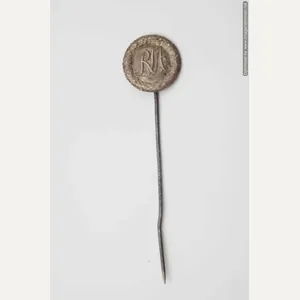 SMGP-662 National Youth Sports pin RJA Pre Nazi