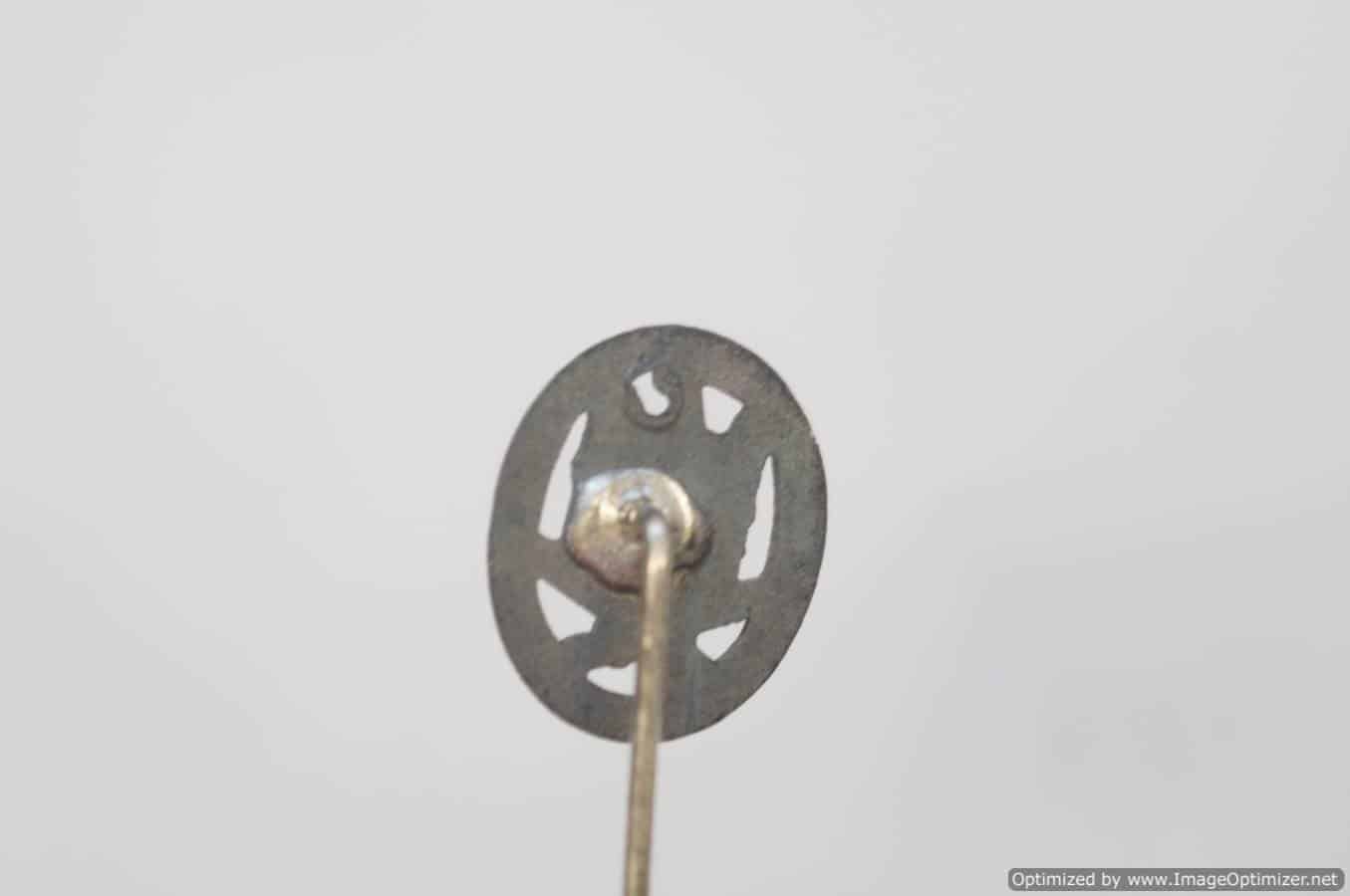 SMGP-649 General Assualt Badge stick pin — image 2