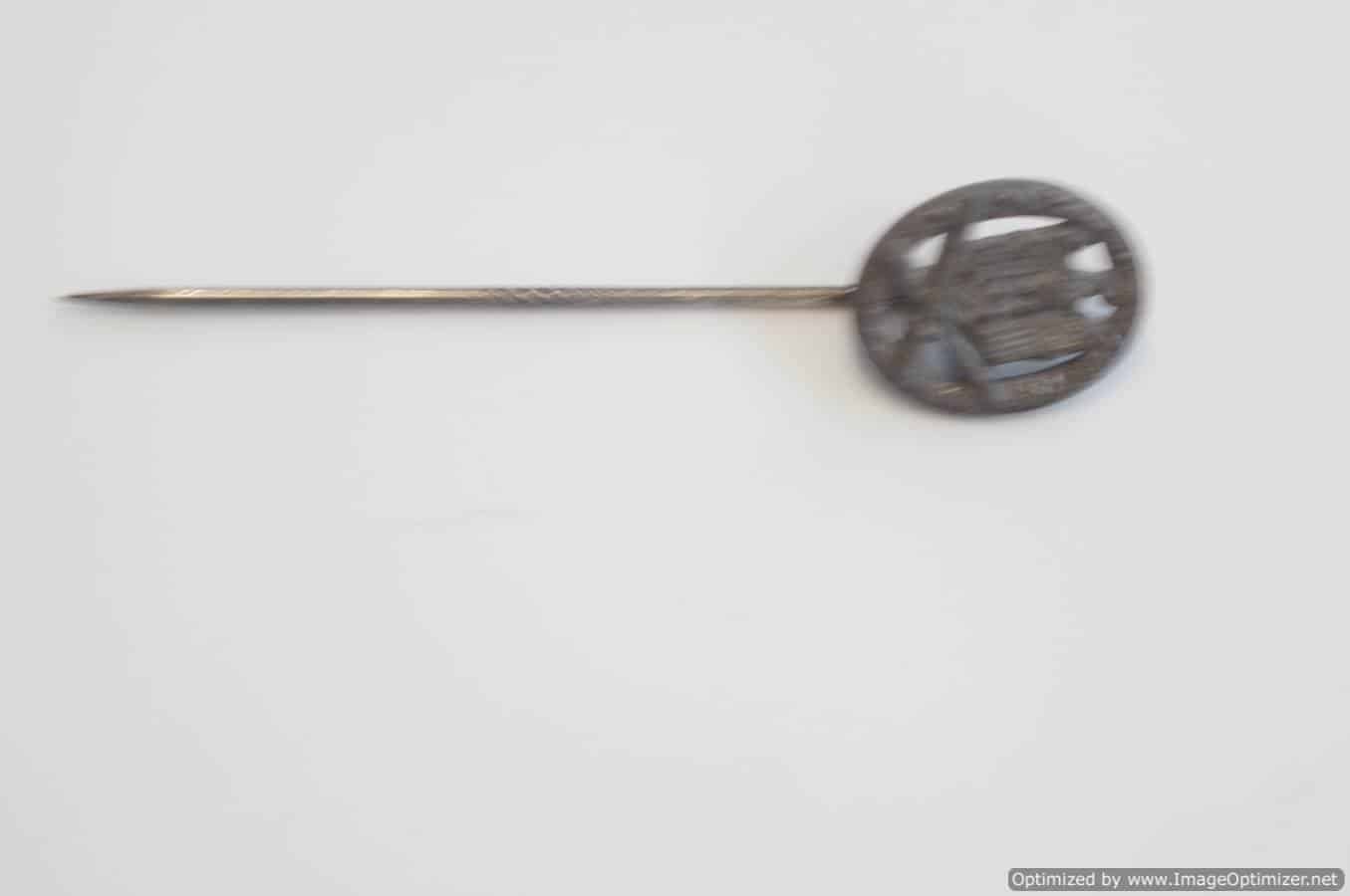 SMGP-649 General Assualt Badge stick pin — image 4