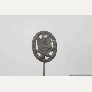 SMGP-649 General Assualt Badge stick pin