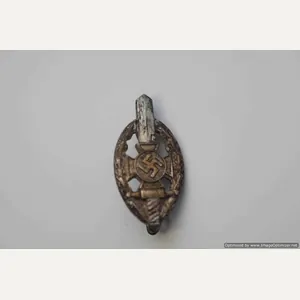 SMGP-574 NSKOV Membership badge RZM m1/52