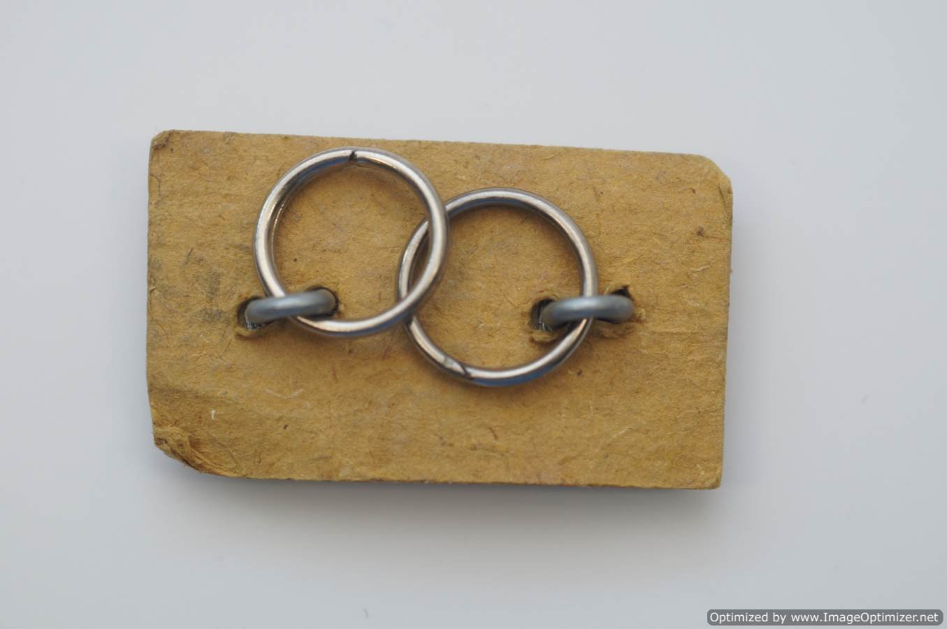 SMGP-564 pair of 20.5mm tunic buttons — image 2