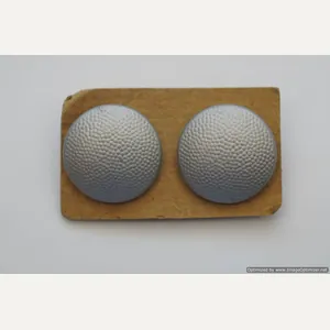 SMGP-564 pair of 20.5mm tunic buttons