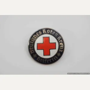 SMGP-513 DRK womens helper service badge