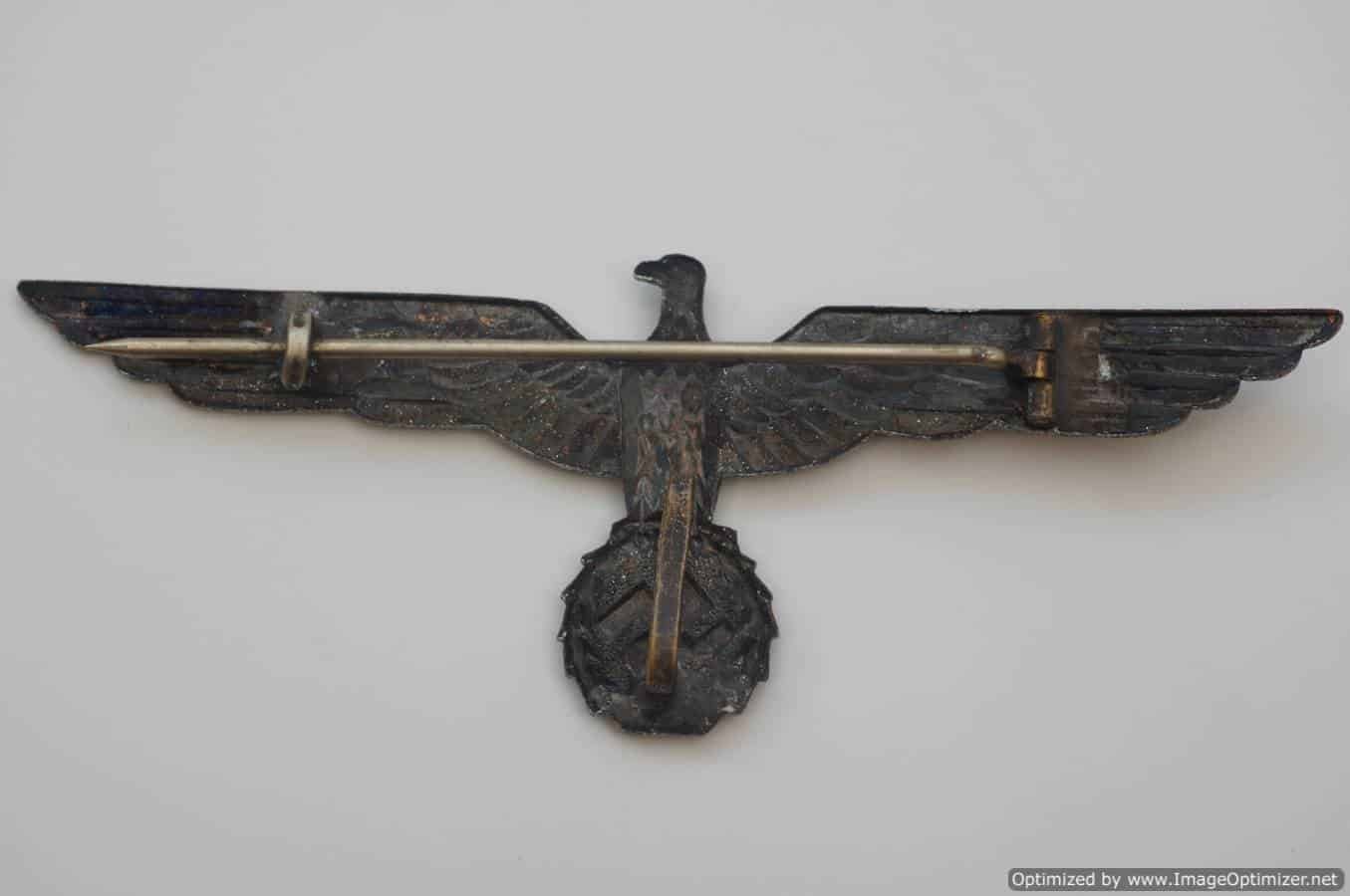 SMGP-510 Officers Summer Tunic Breast eagle — image 2