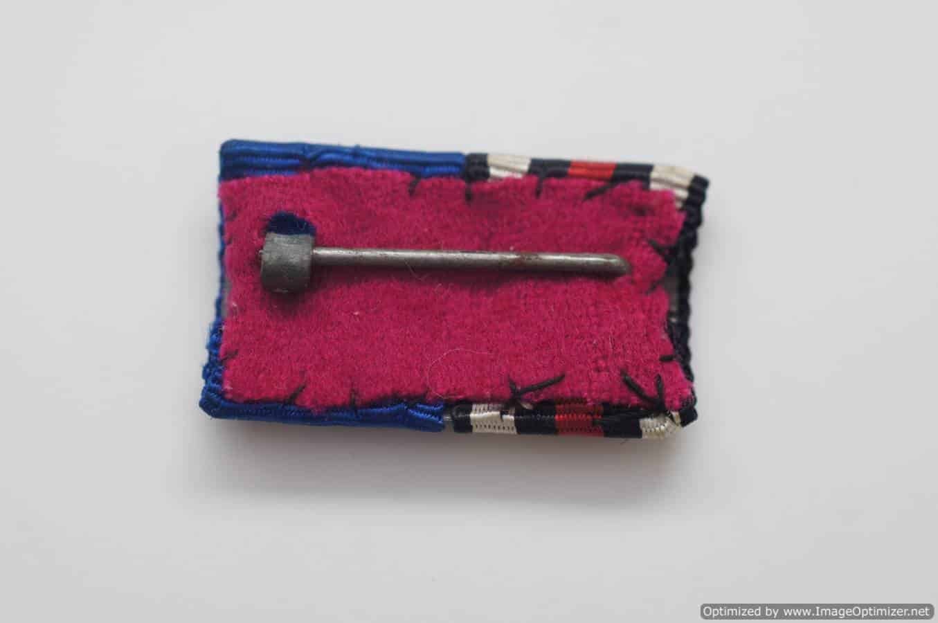 SMGP-480 25yr Faithfull service and Hindenburg bar — image 2