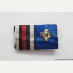 SMGP-480 25yr Faithfull service and Hindenburg bar